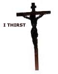 I thirst