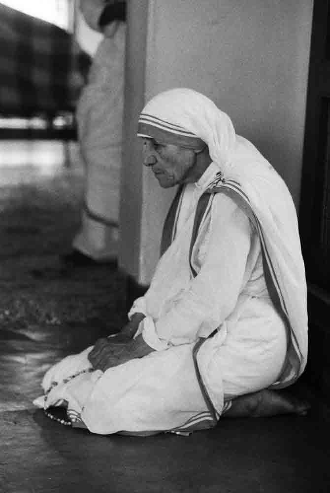 Mutter Teresa